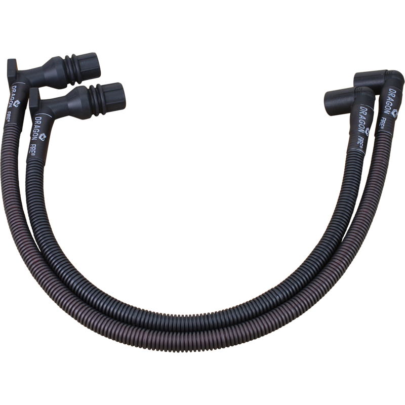 Dragon Fire Performance Tune Up Kit For Polaris Ranger 900/1000 XP & General 1000 - Coils, Iridium Plugs, Wires (Kit-1478)